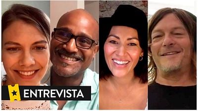 'The Walking Dead': "La temporada 11 es la que tiene más acción, pero también más filosofía" noticias imagen