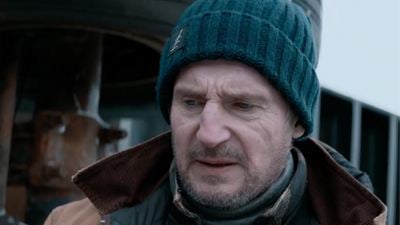 'Ice Road': Adelanto en EXCLUSIVA del nuevo 'thriller' de acción de Liam Neeson