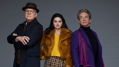 'Solo asesinatos en el edificio': la nueva comedia criminal protagonizada por Selena Gomez que te enganchará en Star en Disney+ noticias imagen