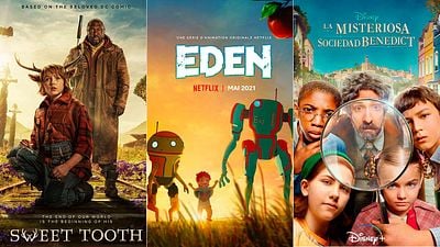 'Edén' y otras dos series postpandemia geniales y optimistas para ver con tus hijos noticias imagen