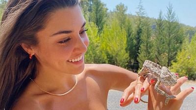 Su sobrina, formación e historias de acción: las prioridades de Hande Erçel tras terminar 'Love is in the air' noticias imagen