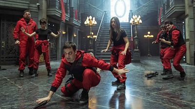 La realidad supera la ficción: los robos que han surgido tras 'La Casa de Papel' noticias imagen