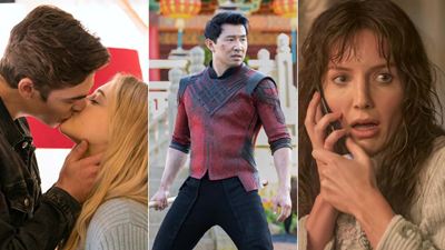 'After. Almas perdidas', 'Shang-Chi y la leyenda de los Diez Anillos' y 'Maligno' destacan entre los estrenos de cine del fin de semana