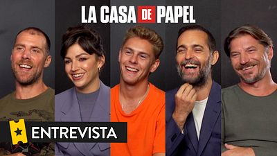 Un reloj de oro, el mono rojo más icónico de ‘La Casa de Papel’ o una cicatriz: Las cosas que se han llevado los protagonistas del rodaje noticias imagen