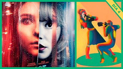 Festival de Venecia Día 4:  Anya Taylor-Joy y Edgar Wright ponen a bailar (y a sangrar) la Mostra con 'Última noche en el Soho' noticias imagen