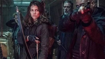 'The Walking Dead': La razón por la que Negan salva la vida de Maggie tras haberla dejado morir noticias imagen