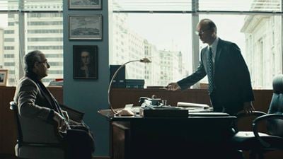 'Worth': ¿avaricia o dinero para pasar página? el 'duelo' entre Michael Keaton y Stanley Tucci en este adelanto en primicia