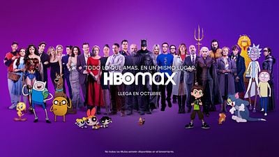 HBO Max ya tiene fecha en España. Así es la plataforma de 'streaming' de Warner noticias imagen
