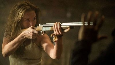 'The Walking Dead' tenía unos planes muy diferentes para Leah en su idea original noticias imagen