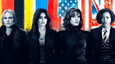 '355': El 'thriller' de acción con Jessica Chastain y Penélope Cruz tiene nueva fecha de estreno en España