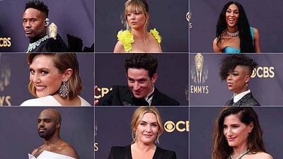Emmys 2021: Los 'looks' de  la alfombra roja más esperada noticias imagen