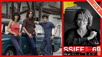 San Sebastian 2021 Día 8: Nos despedimos del Festival con 'Las leyes de la frontera', el cine quinqui de Daniel Monzón noticias imagen
