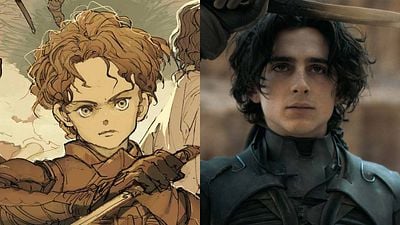 'Dune' se convierte en anime en este poster que ha despertado la admiración de Denis Villeneuve noticias imagen