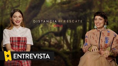 María Valverde y Dolores Fonzi nos dan claves de 'Distancia de rescate', un 'thriller' sobre maternidad y la crisis ambiental noticias imagen
