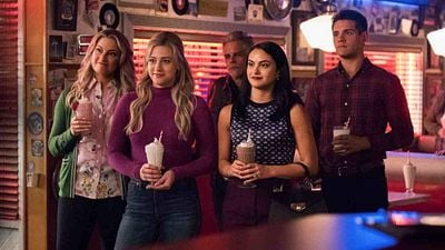 'Riverdale': rituales, terror y las ausencias de Betty y Archie marcan el avance de la temporada 6  noticias imagen