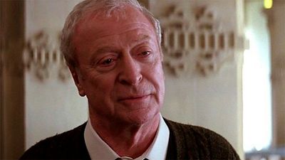 Michael Caine aclara que no deja la actuación noticias imagen