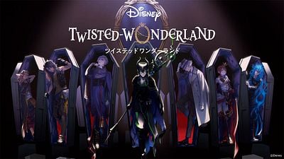 Disney+ también incluirá anime original en su catálogo: ‘Twisted Wonderland’ será su primera adaptación noticias imagen