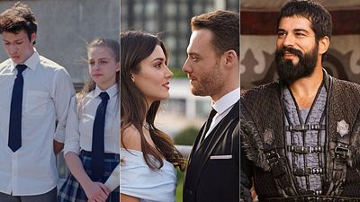 Las 5 series de Turquía que todo el mundo está viendo actualmente noticias imagen