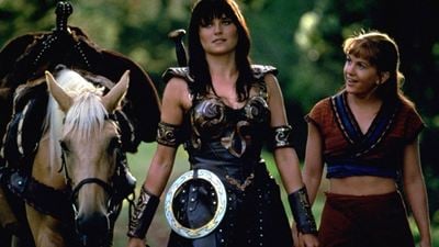 Lucy Lawless quiere volver a ser Xena para pasar el testigo y retirarse