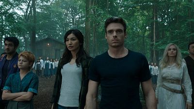 'Eternals' ya está disponible en Disney+. 11 curiosidades que nos han contado sus protagonistas noticias imagen