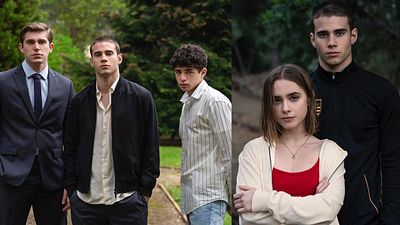 'A través de mi ventana': Conoce a los actores que protagonizan la película de Netflix noticias imagen