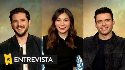 'Eternals', la apuesta de Marvel por la diversidad: "Muchos niños y niñas van a poder verse representados" noticias imagen