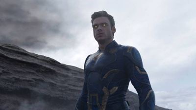 ¿Cuándo se podrá ver 'Eternals' en Disney+?