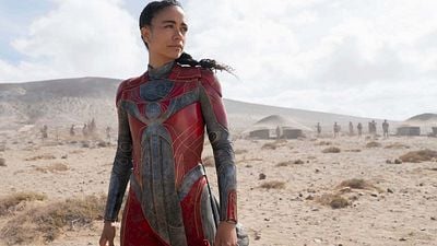 'Eternals': Lauren Ridloff, la 'profe' de guardería que se convirtió en Eterna de Marvel y puso de moda la lengua de signos noticias imagen