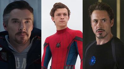 La relación de Peter Parker con Tony Stark no se repetirá con Doctor Strange en 'Spider-Man: No Way Home': "No son amigos"