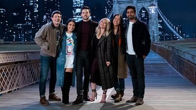 Primera imagen oficial de 'How I Met Your Father': Así es el nuevo Ted Mosby y sus amigos noticias imagen