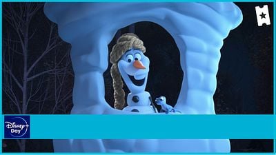 'Olaf: Presenta': La serie de cortos animados que todo fan de Disney disfrutará noticias imagen