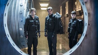 Los 2 misterios en los que se centra 'Way Down', el gran atraco de Freddie Highmore noticias imagen