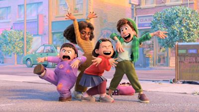 Nuevo tráiler de 'Red': Pixar y Disney nos enseñan a superar la adolescencia con amor y amistad