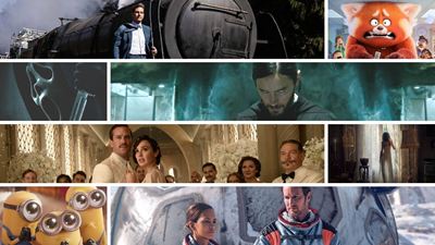 Los 40 estrenos de cine más esperados de 2022