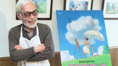 Hayao Miyazaki vuelve de su retiro para dirigir una nueva película de Studio Ghibli