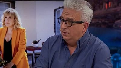 ¿Cómo hacen los actores para fingir que es verano cuando están bajo cero? Leo Harlem y María Barranco dan el truco noticias imagen