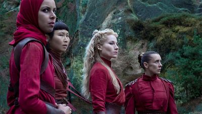 'La Rueda del Tiempo': ¿Por qué las Aes Sedai visten de diferente color? Los siete grupos, explicados noticias imagen