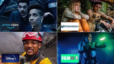 Todos los estrenos de películas y series en Amazon Prime Video, Disney+, Movistar+ HBO Max y Filmin en la semana del 6 al 12 de diciembre noticias imagen