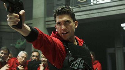 Jaime Lorente: "Me parezco muy poco a Denver" noticias imagen