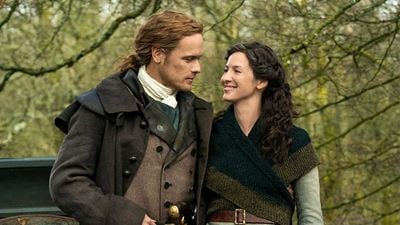 'Outlander': Sam Heughan, orgulloso y feliz por Caitriona Balfe tras su nominación en los Globos de Oro