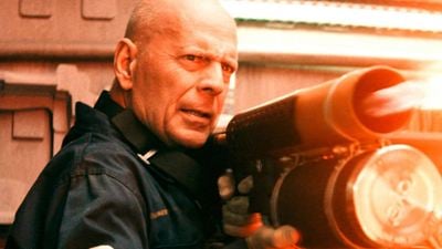 Dos nuevas películas de Bruce Willis han aterrizado en la lista de las peores películas de la historia