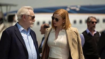 Traiciones, confesiones y altas dosis de tensión. Todos los detalles del impactante final de la temporada 3 de 'Succession'  noticias imagen