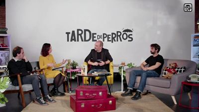 'Tarde de perros': El segundo episodio del programa de SensaCine presentado por Alejandro G. Calvo analiza 'Jungla de Cristal'