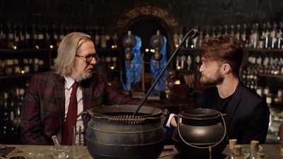 'Harry Potter': Lágrimas, risas y muchos recuerdos en el primer tráiler del reencuentro en Hogwarts de HBO Max noticias imagen