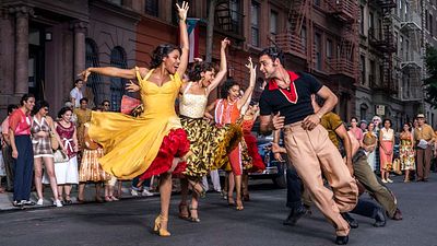 'West Side Story': el musical de Spielberg contra la intolerancia: "Los latinos queremos sumar y ser aceptados"