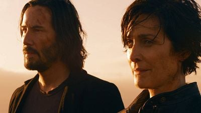 'Matrix Resurrections', una película "extraña" pero "disfrutable" que apuesta por la autoparodia noticias imagen