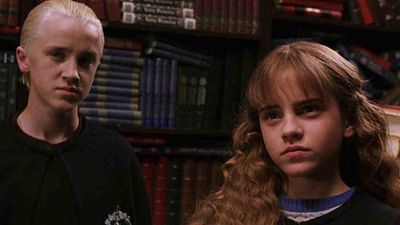 'Harry Potter: Regreso a Hogwarts': Emma Watson recuerda cómo se enamoró de Tom Felton noticias imagen
