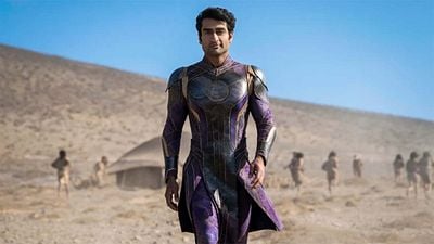 Chloé Zhao profundiza sobre la decisión de 'Eternals' que desconcertó a algunos espectadores noticias imagen