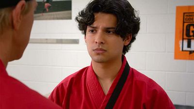 'Cobra Kai': ¿Ha abandonado Xolo Maridueña (Miguel) la serie tras la temporada 4? noticias imagen