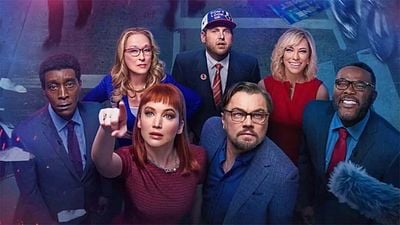 'No mires arriba' ya es la tercera película más vista de la historia de Netflix (y subiendo) noticias imagen